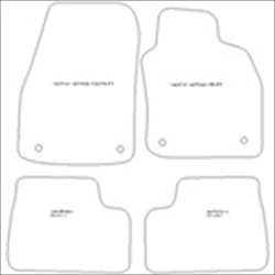 Vauxhall Astra H Car Mats